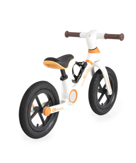 БАЛАНСИРАЩ ВЕЛОСИПЕД Orb бял