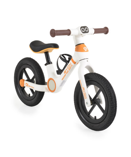 БАЛАНСИРАЩ ВЕЛОСИПЕД Orb бял