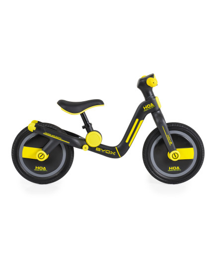 БАЛАНСИРАЩ ВЕЛОСИПЕД Harly жълт