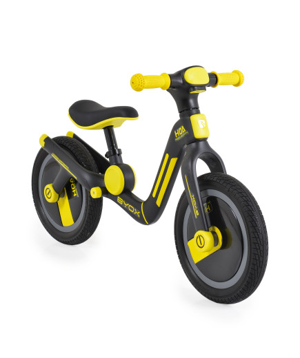 БАЛАНСИРАЩ ВЕЛОСИПЕД Harly жълт