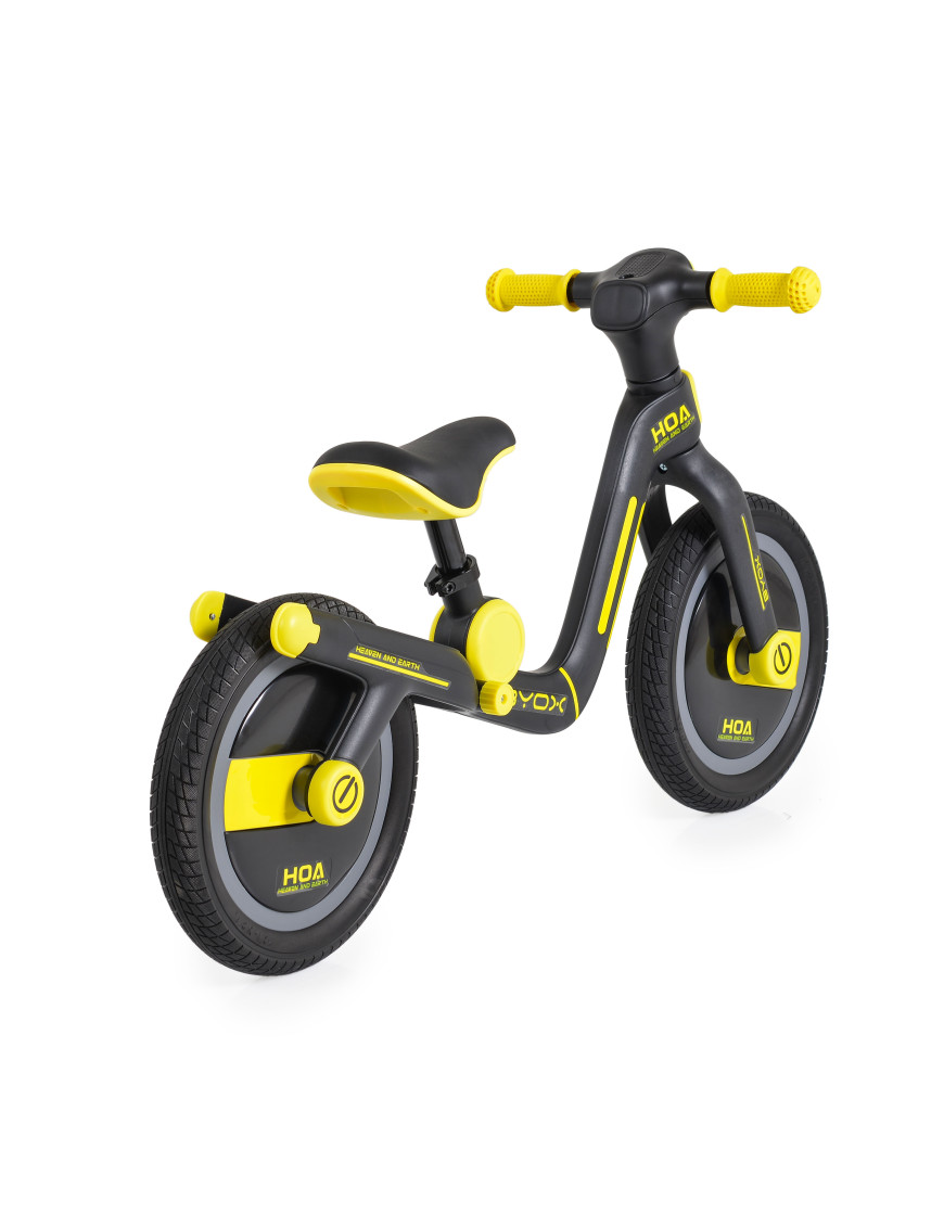 БАЛАНСИРАЩ ВЕЛОСИПЕД Harly жълт