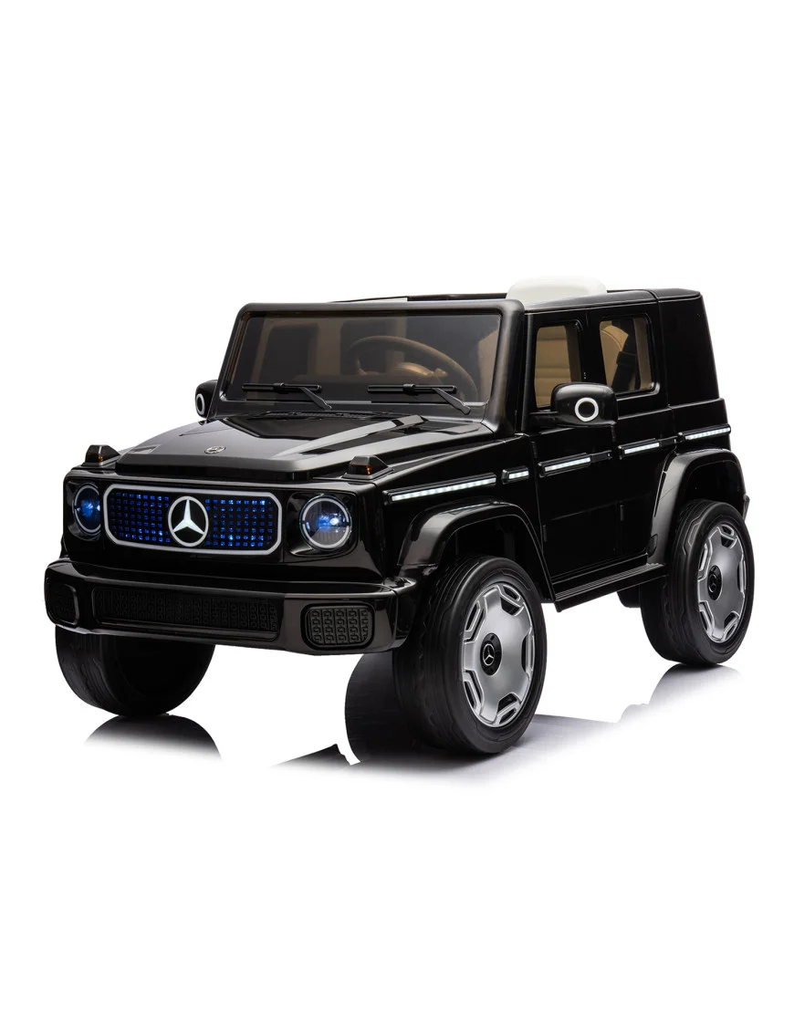 Акумулаторна кола Licensed Mercedes Benz EQG...