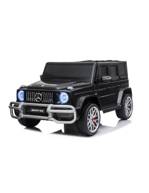 Акумулаторна кола Licensed Mercedes AMG G63 Black