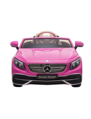 Акумулаторна кола Licensed Mercedes Maybach S650... 2