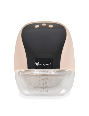 Електрическа помпа за кърма Hands-Free Libera капучино