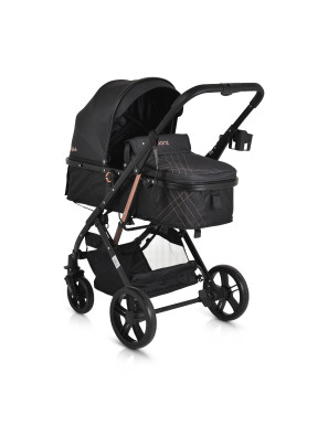 КОМБИНИРАНА ДЕТСКА КОЛИЧКА Rafaello черен 2