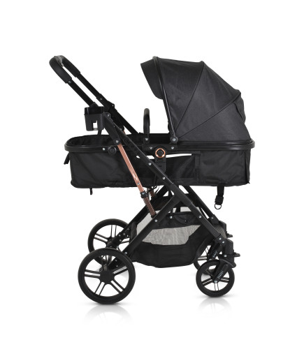 КОМБИНИРАНА ДЕТСКА КОЛИЧКА Rafaello черен