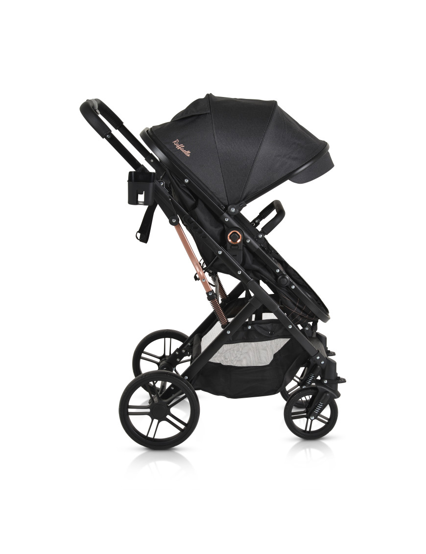 КОМБИНИРАНА ДЕТСКА КОЛИЧКА Rafaello черен