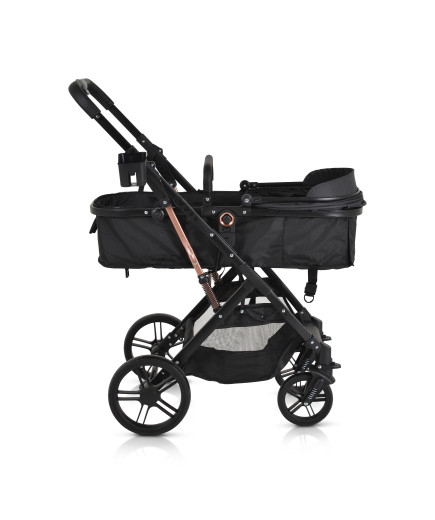 КОМБИНИРАНА ДЕТСКА КОЛИЧКА Rafaello черен