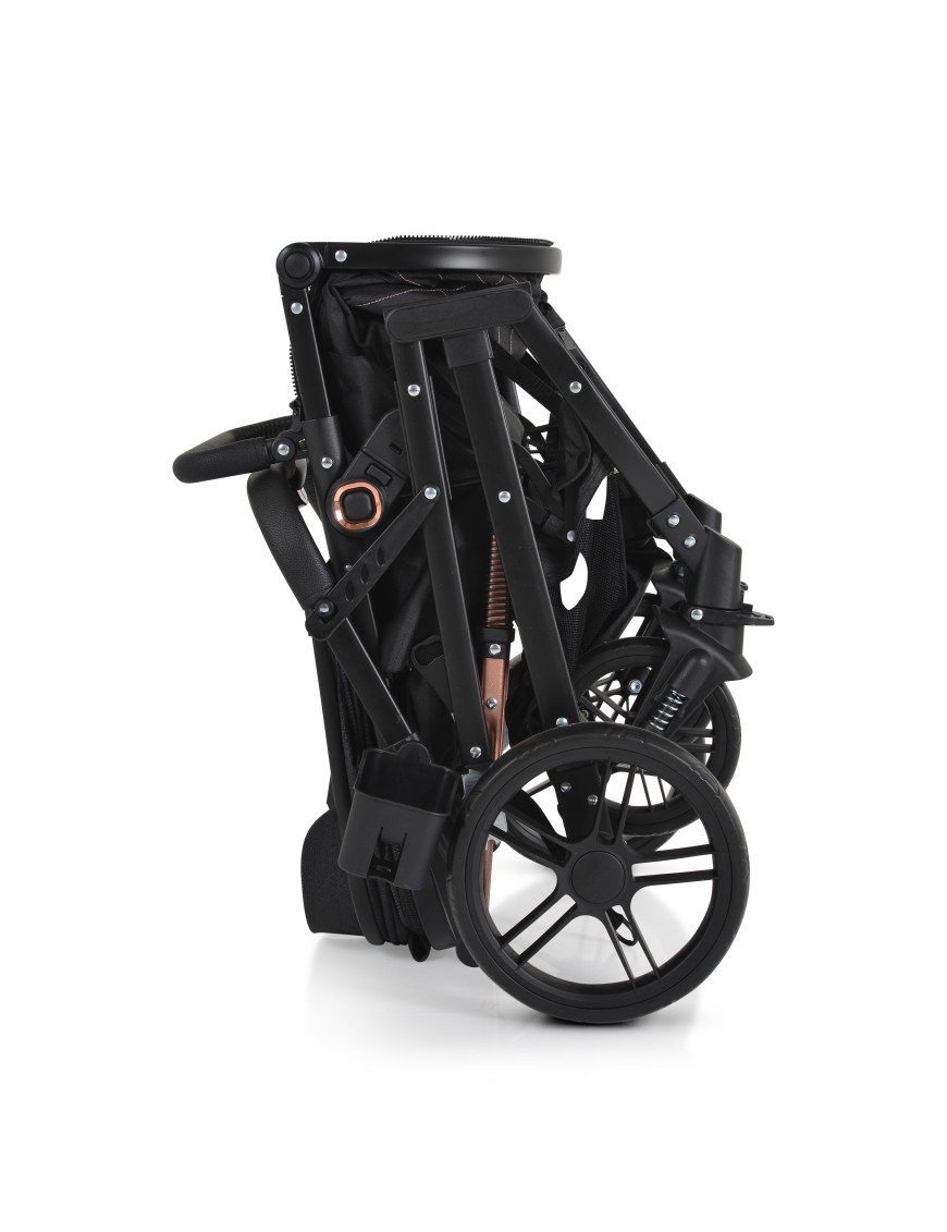 КОМБИНИРАНА ДЕТСКА КОЛИЧКА Rafaello черен