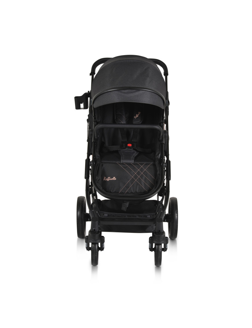 КОМБИНИРАНА ДЕТСКА КОЛИЧКА Rafaello черен