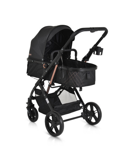 КОМБИНИРАНА ДЕТСКА КОЛИЧКА Rafaello черен