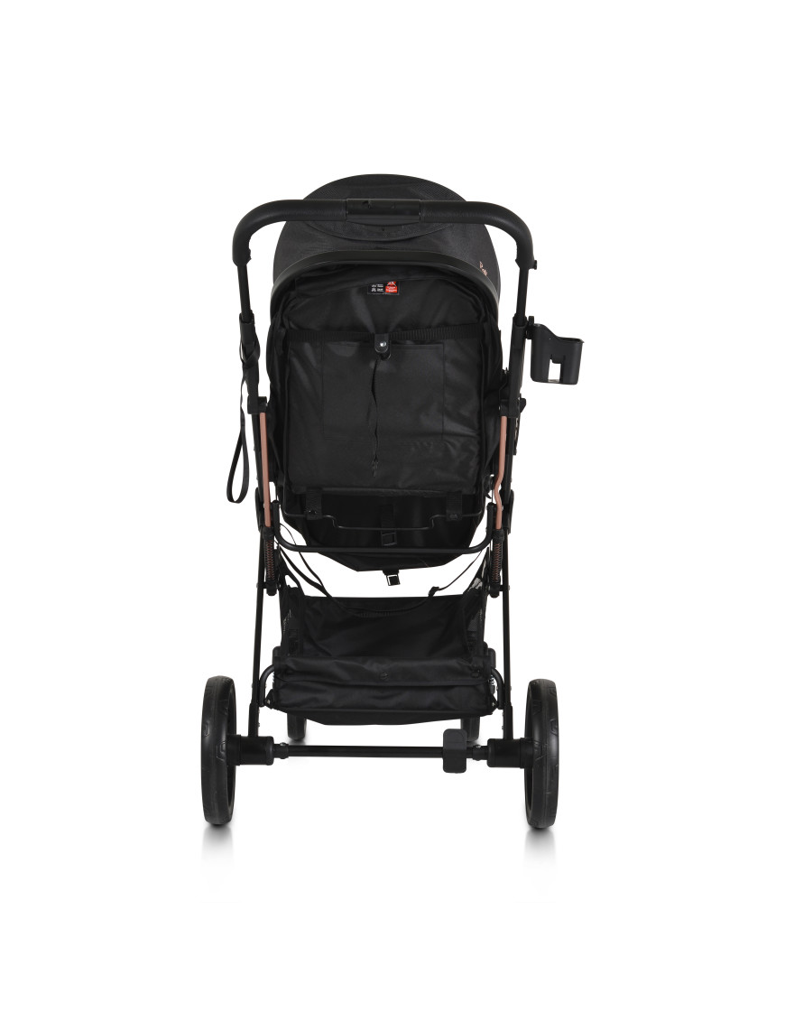 КОМБИНИРАНА ДЕТСКА КОЛИЧКА Rafaello черен