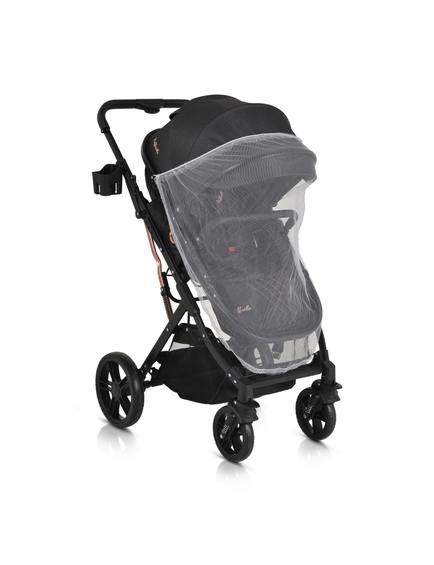 КОМБИНИРАНА ДЕТСКА КОЛИЧКА Rafaello черен