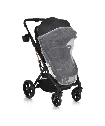 КОМБИНИРАНА ДЕТСКА КОЛИЧКА Rafaello черен