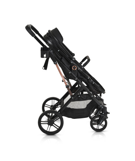 КОМБИНИРАНА ДЕТСКА КОЛИЧКА Rafaello черен