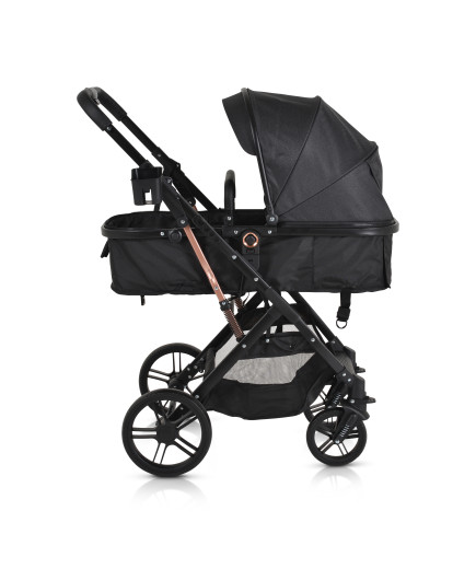 КОМБИНИРАНА ДЕТСКА КОЛИЧКА Rafaello черен