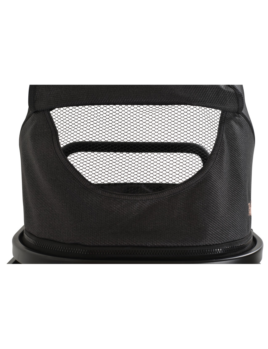 КОМБИНИРАНА ДЕТСКА КОЛИЧКА Rafaello черен