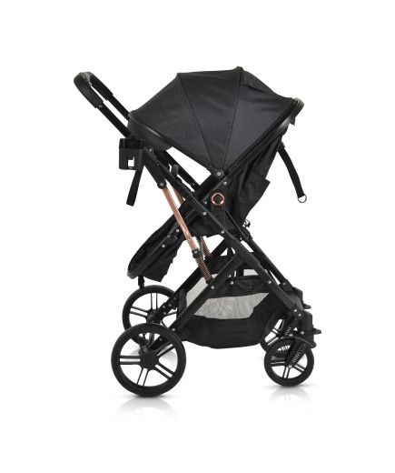 КОМБИНИРАНА ДЕТСКА КОЛИЧКА Rafaello черен