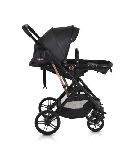 КОМБИНИРАНА ДЕТСКА КОЛИЧКА Rafaello черен