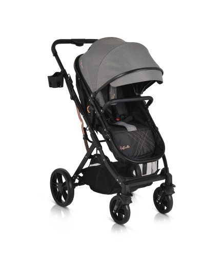 КОМБИНИРАНА ДЕТСКА КОЛИЧКА Rafaello сив