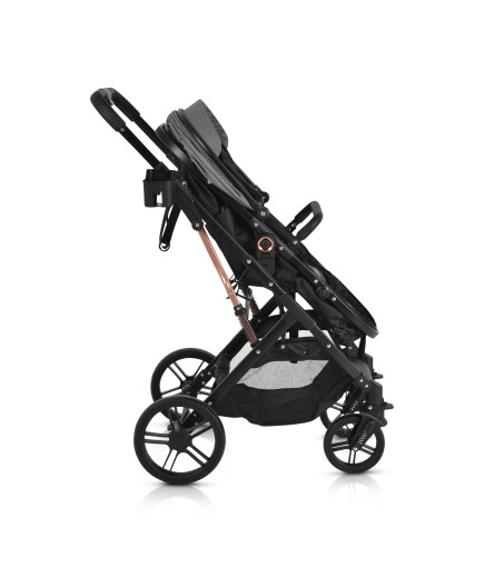 КОМБИНИРАНА ДЕТСКА КОЛИЧКА Rafaello сив