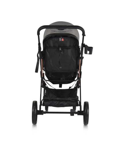 КОМБИНИРАНА ДЕТСКА КОЛИЧКА Rafaello сив