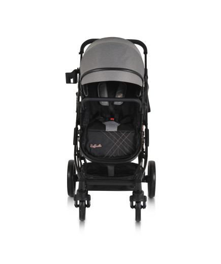 КОМБИНИРАНА ДЕТСКА КОЛИЧКА Rafaello сив