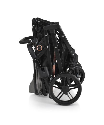 КОМБИНИРАНА ДЕТСКА КОЛИЧКА Rafaello сив