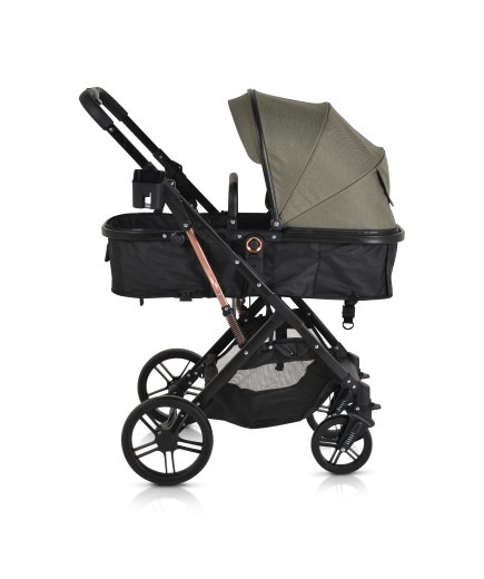 КОМБИНИРАНА ДЕТСКА КОЛИЧКА Rafaello зелен