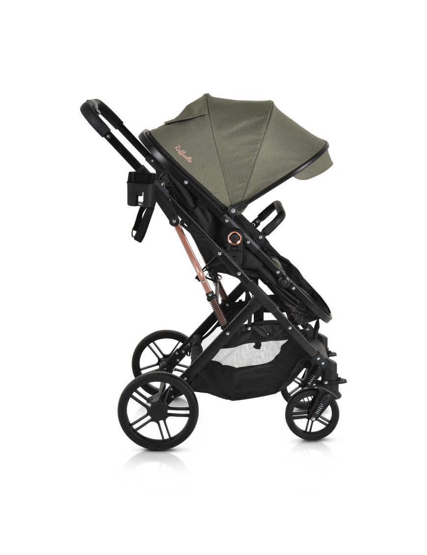 КОМБИНИРАНА ДЕТСКА КОЛИЧКА Rafaello зелен