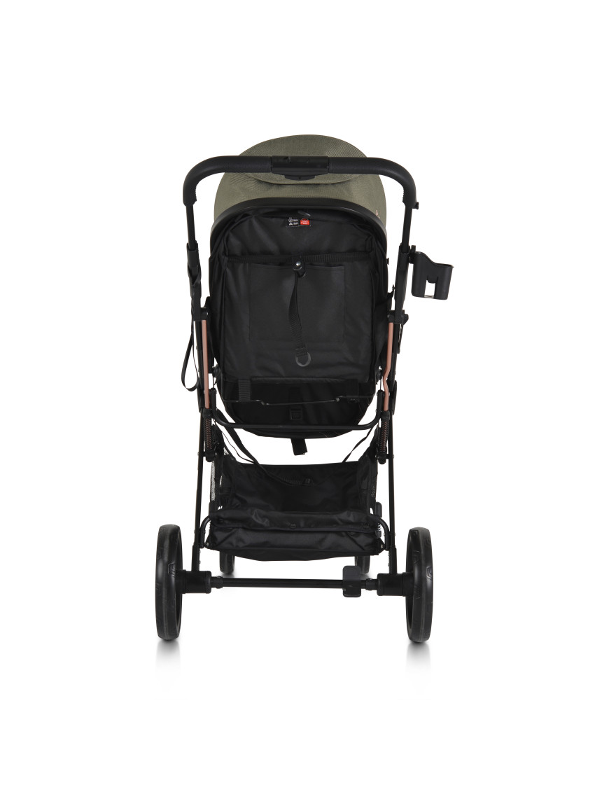 КОМБИНИРАНА ДЕТСКА КОЛИЧКА Rafaello зелен