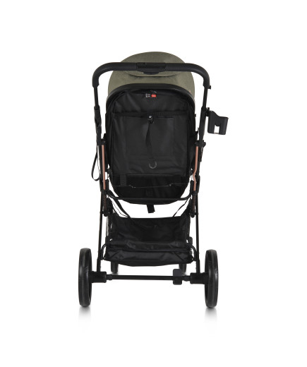 КОМБИНИРАНА ДЕТСКА КОЛИЧКА Rafaello зелен