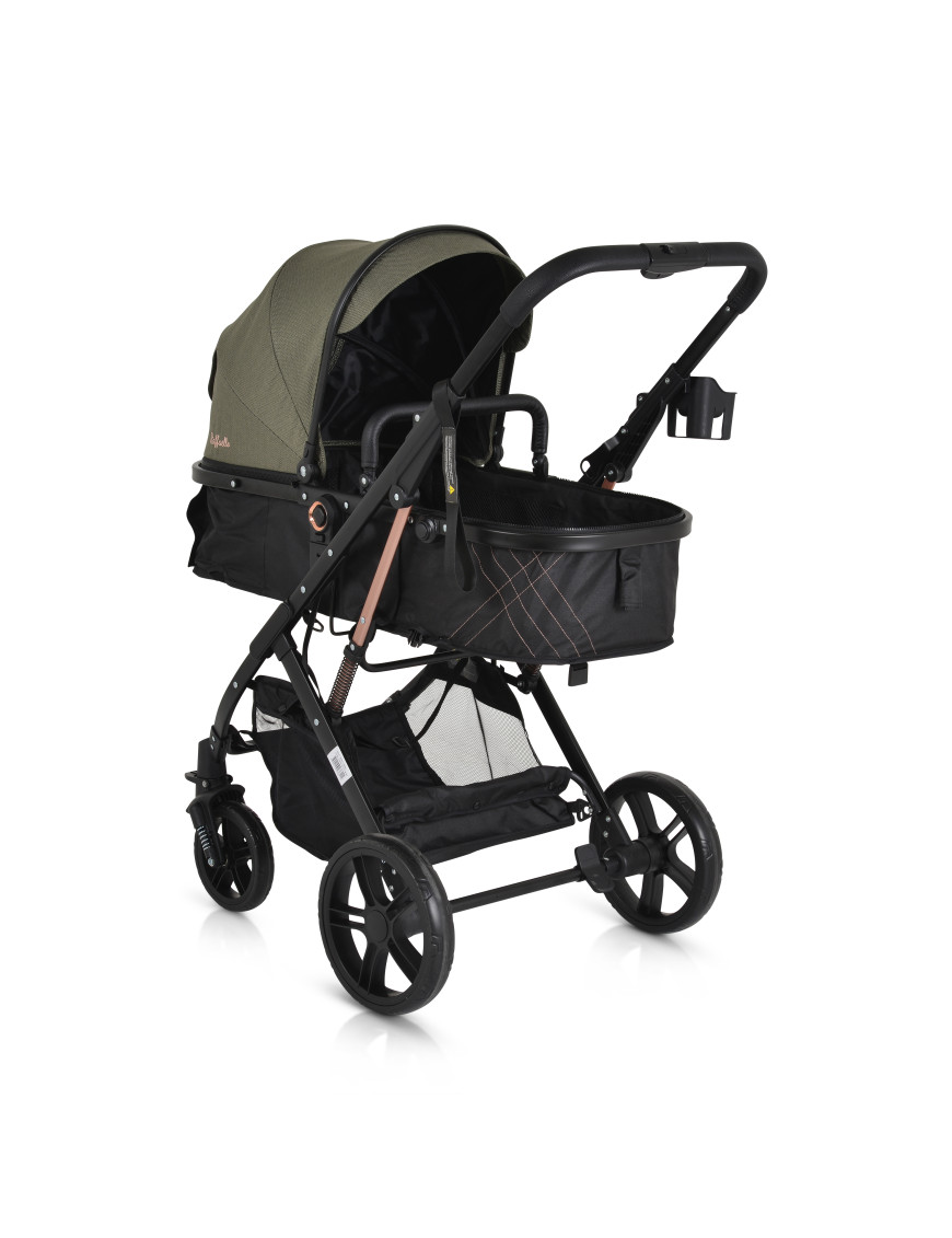 КОМБИНИРАНА ДЕТСКА КОЛИЧКА Rafaello зелен