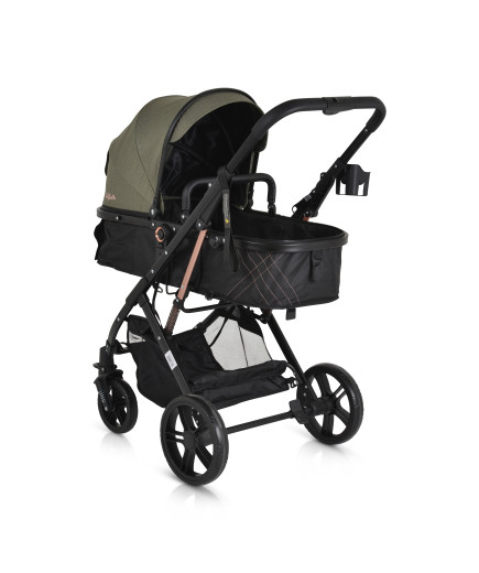 КОМБИНИРАНА ДЕТСКА КОЛИЧКА Rafaello зелен