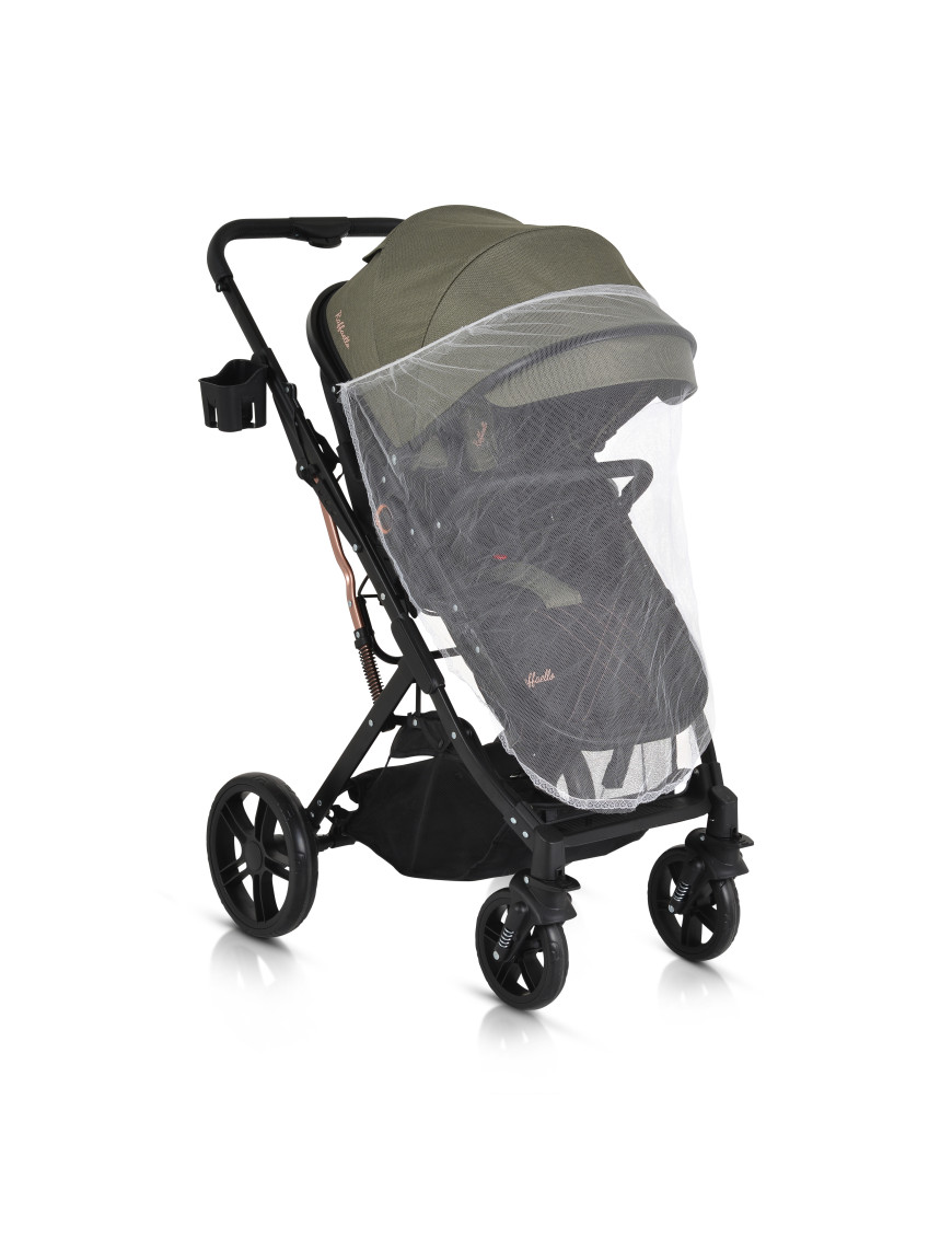 КОМБИНИРАНА ДЕТСКА КОЛИЧКА Rafaello зелен