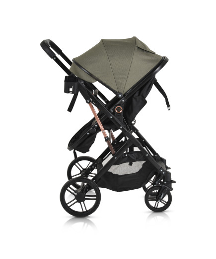 КОМБИНИРАНА ДЕТСКА КОЛИЧКА Rafaello зелен