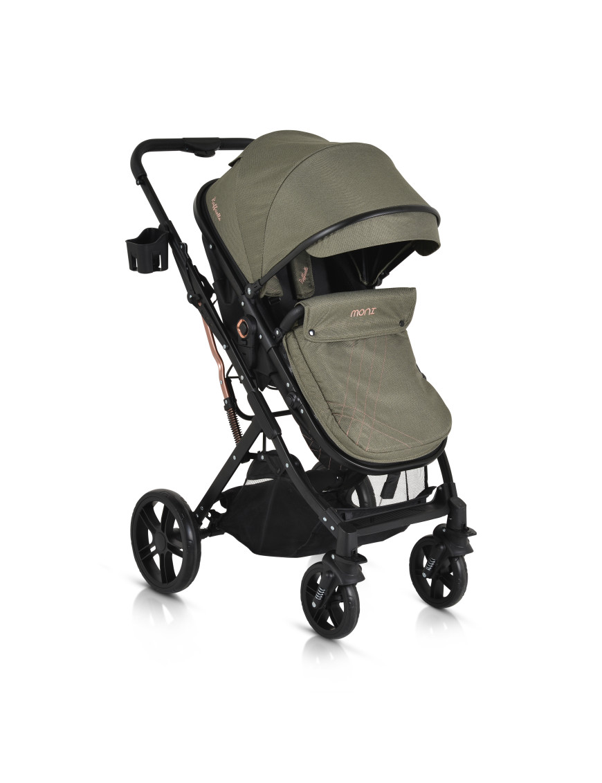 КОМБИНИРАНА ДЕТСКА КОЛИЧКА Rafaello зелен