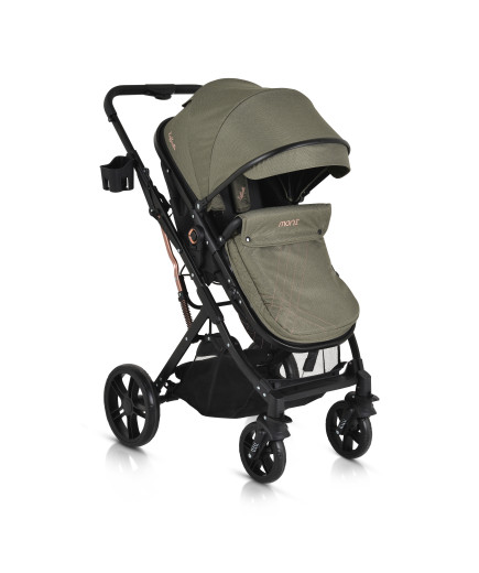 КОМБИНИРАНА ДЕТСКА КОЛИЧКА Rafaello зелен