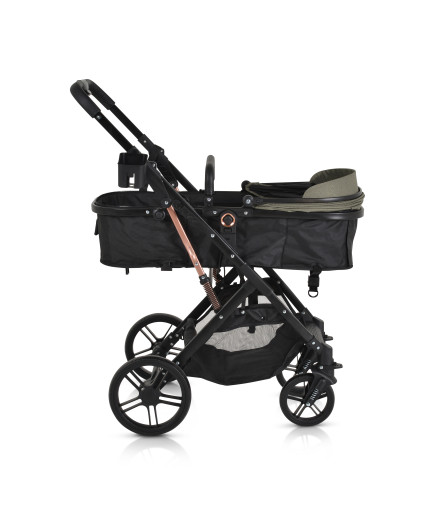 КОМБИНИРАНА ДЕТСКА КОЛИЧКА Rafaello зелен