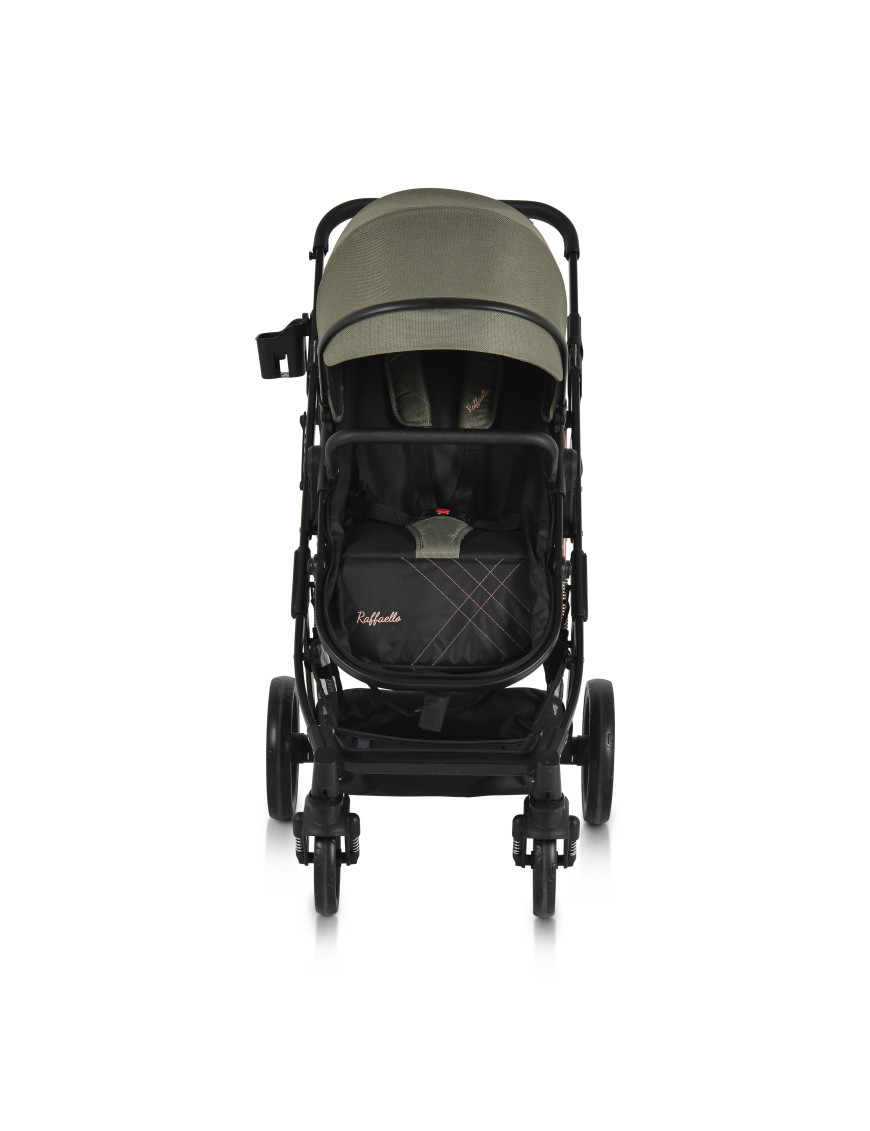 КОМБИНИРАНА ДЕТСКА КОЛИЧКА Rafaello зелен