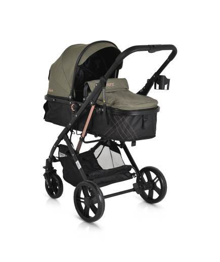 КОМБИНИРАНА ДЕТСКА КОЛИЧКА Rafaello зелен