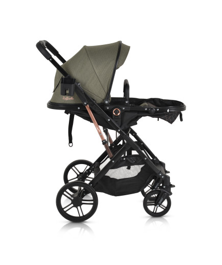 КОМБИНИРАНА ДЕТСКА КОЛИЧКА Rafaello зелен