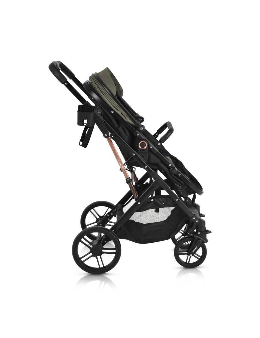 КОМБИНИРАНА ДЕТСКА КОЛИЧКА Rafaello зелен