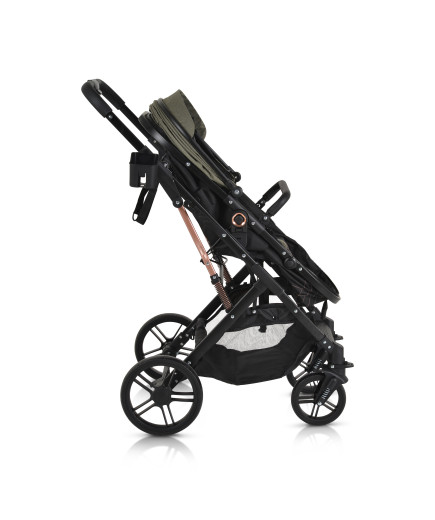 КОМБИНИРАНА ДЕТСКА КОЛИЧКА Rafaello зелен