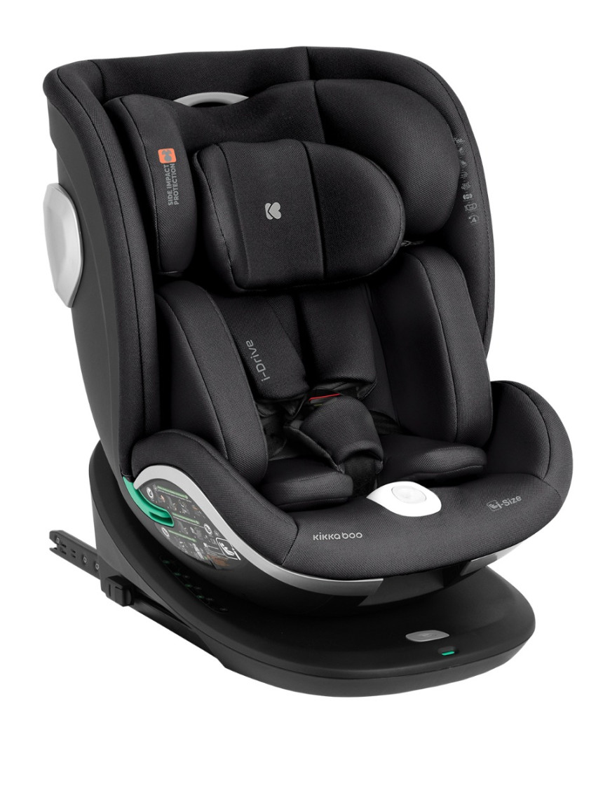 Стол за кола 40-150 см i-Drive i-SIZE Black