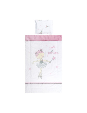 СЕТ COSY 3 ЧАСТИ РАНФОРС БАЛЕТ