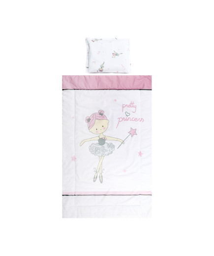 СЕТ COSY 3 ЧАСТИ РАНФОРС БАЛЕТ