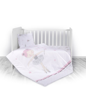 СЕТ COSY 3 ЧАСТИ РАНФОРС БАЛЕТ 2