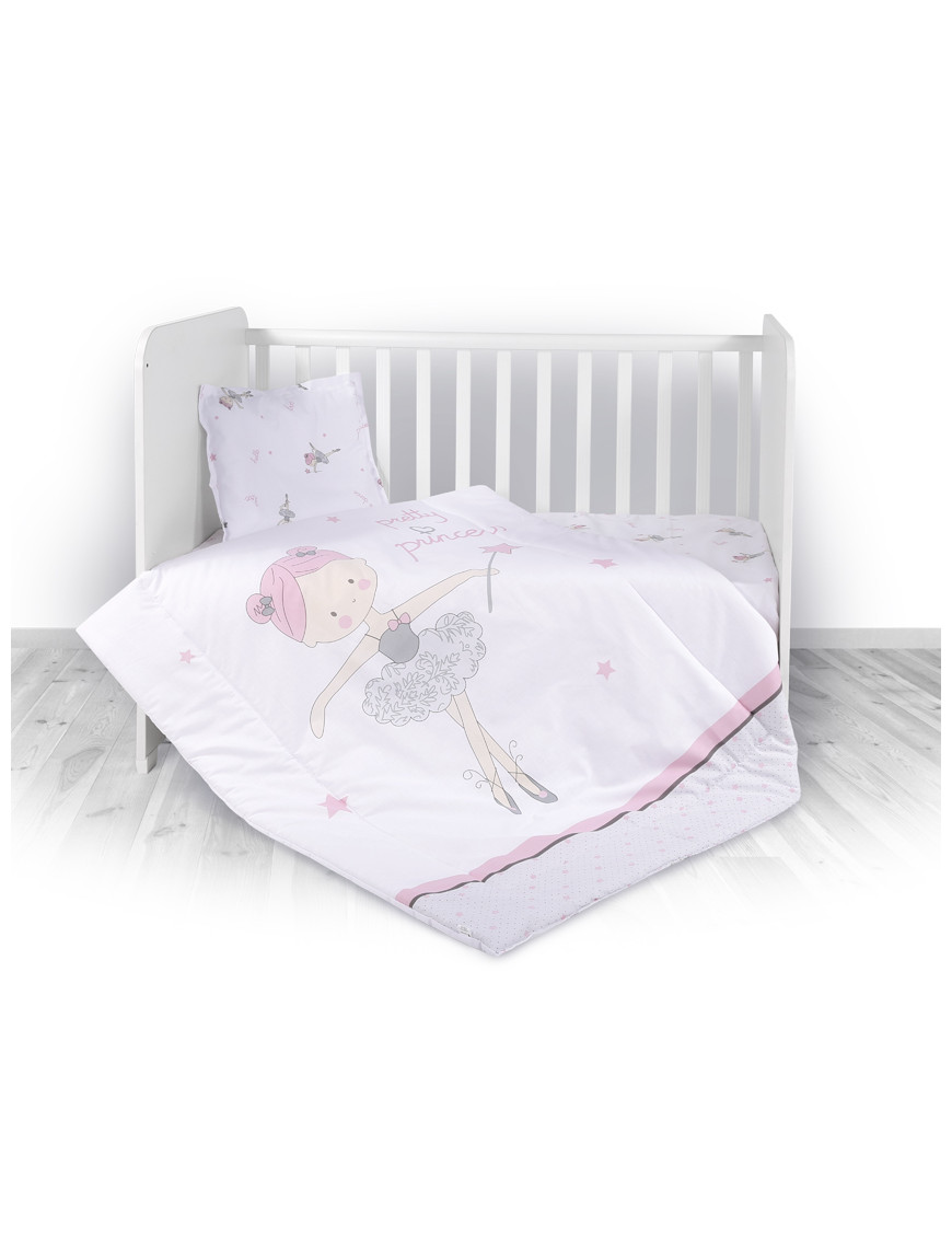 СЕТ COSY 3 ЧАСТИ РАНФОРС БАЛЕТ